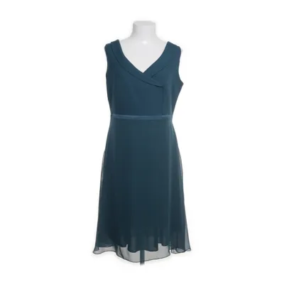 Dress (Petrol green) from Piero Elastane, Polyester