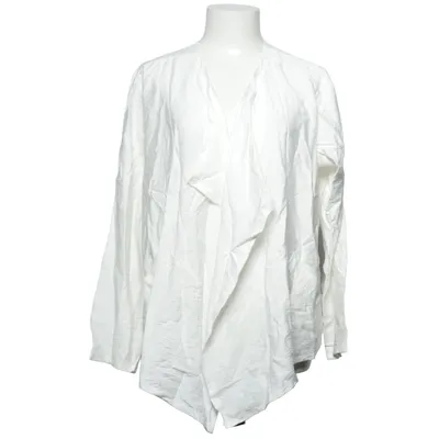 Cardigan (Hvid) fra Cotonel Viscose