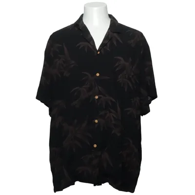 Korte mouwen shirt (Zwart) van Paradise Found Viscose