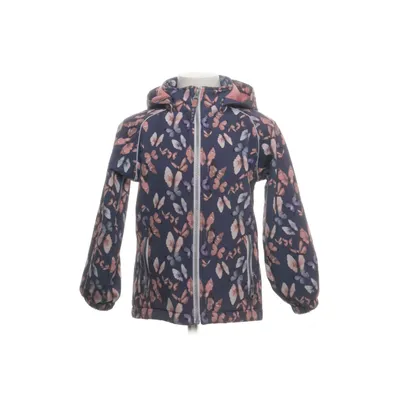 Softshell jacket (Blue, Multicolored) from Playtech by Name It Elastane, Polyester