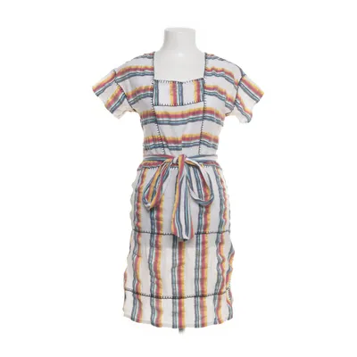 Robe (Blanc, Multicolore) de Intropia Coton, Polyester