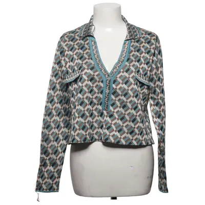 Kofta (Blå, Brun, Svart) från Zara Knit