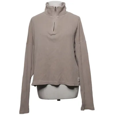 Rugby shirt (Beige) from Thrills Elastane, Organic cotton