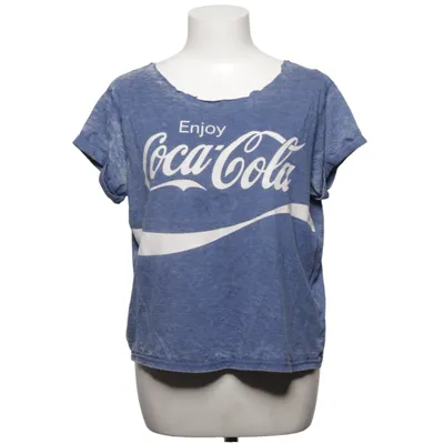 T-shirt (Blau, Weiß) von Coca Cola
