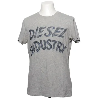T-shirt (Gray) from Diesel Cotton