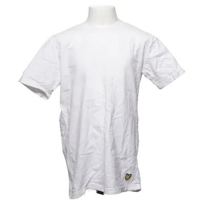 T-shirt (Hvid) fra Lyle & Scott Junior Bomuld