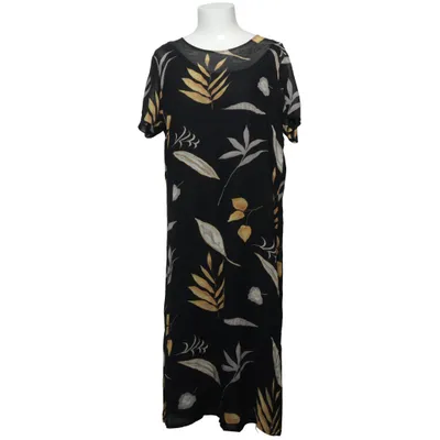 Robe (Noir, Multicolore) de Birgitta