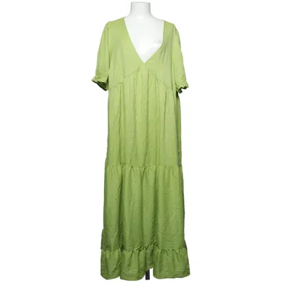 Robe (Vert) de Shein Curve Polyester, Viscose