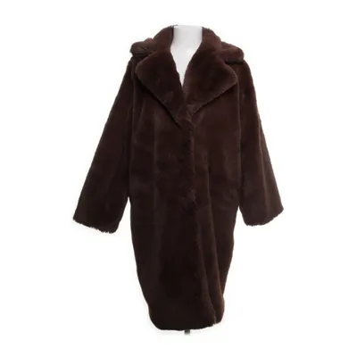 Vinterkappa (Brun) från Gina Tricot Polyester