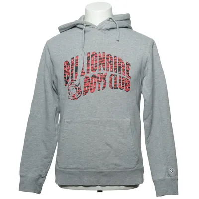 Capuchon sweater (Grijs) van Billionaire Boys Club Katoen