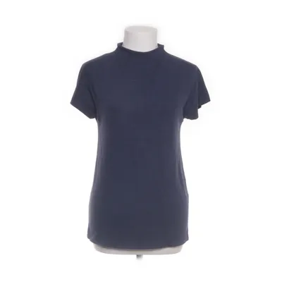 Top (Blue) from Karen by Simonsen Elastane, Polyester, Viscose