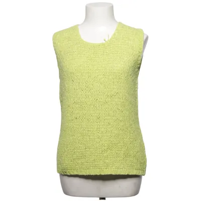 Tanktop  (Grøn) fra IZI Akryl, Bomuld, Polyamid