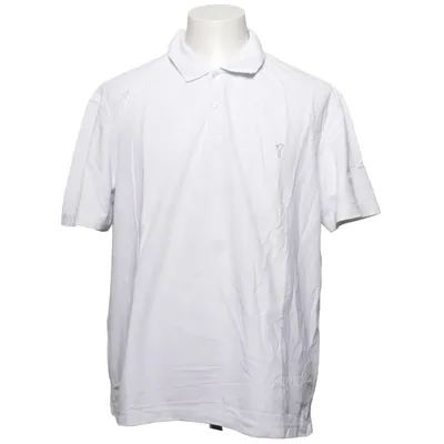 Poloshirt (Wit) van Golfino Polyamide