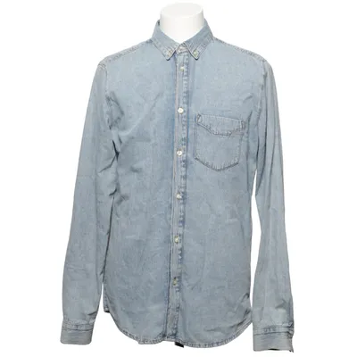 Jeansskjorta (Blå) från Tiger of Sweden Jeans Bomull