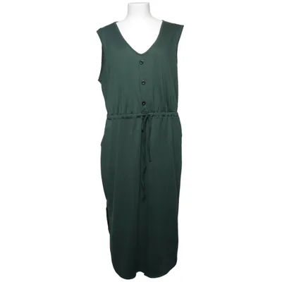 Dress (Green) from Shein Curve Elastane, Polyester