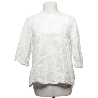 Blouse (White) from Noa Noa Cotton