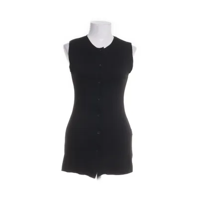 Gilet (Noir) de Zara Viscose, Polyester