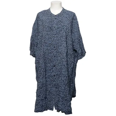 Tunika (Blå, Svart, Flerfärgad) från XLNT by KappAhl Polyamid, Viskos