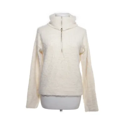 Coltrui (Off-white) van NA-KD Viscose, Polyamide, Polyester