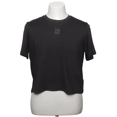 Haut de sport (Noir) de Bounce Élasthane, Polyester