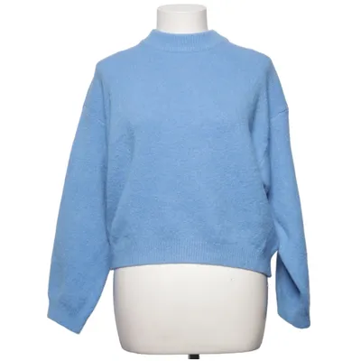 Pull-over (Bleu) de Kauf Dich Glücklich Élasthane, Mohair, Polyamide