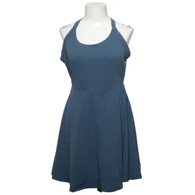 Sports dress (Blue) from Jains Elastane, Polyamide