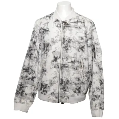 Bomber jacket (Black, White) from The Local Firm