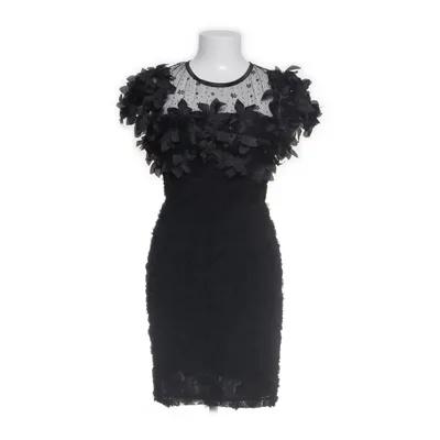 Cocktailjurk (Zwart) van Ida Sjöstedt Acetaat, Polyamide, Polyester