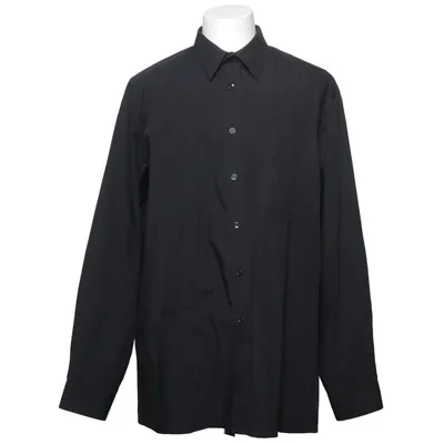 Shirt (Zwart) van Cityman Katoen, Polyester