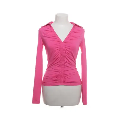 Top (Roze) van By Swan Paris Elastaan, Polyester, Viscose