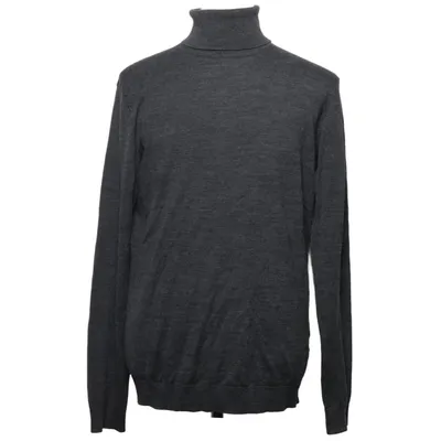 Turtleneck (Identity) from Selected Homme Identity Merino wool
