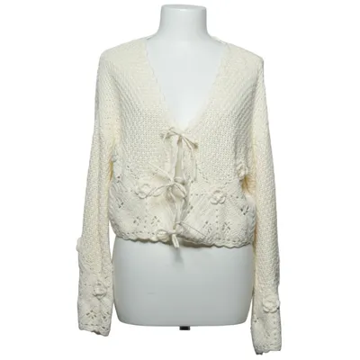 Cardigan (Cardigan Molly Cream) de Louise Misha Coton