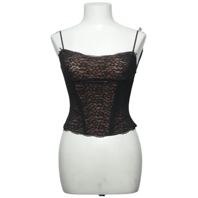Corset (Black, Beige) from House of CB Elastane, Polyamide