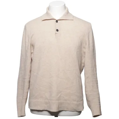 Pull-over (0907) de Massimo Dutti Cachemire, Laine