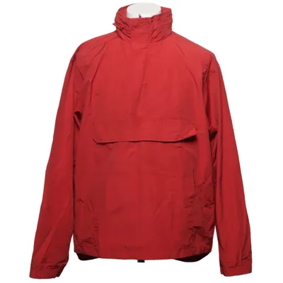 Anorak (Rood) van Rocky Genuine Denim Wear Katoen, Polyamide