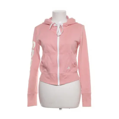 Huvtröja (Rosa) från Adidas Bomull, Polyester