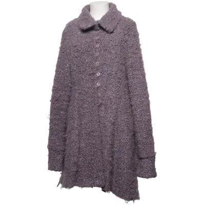 Kofta (Lila) från Gunilla Pontén Akryl, Mohair, Polyamid, Ull