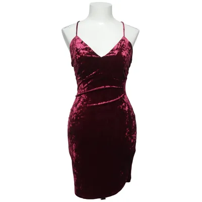 Dress (Purple) from Windsor Elastane, Polyester