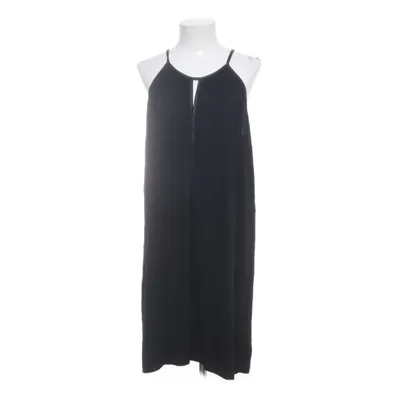 Robe longue (Noir) de VILA Clothes Élasthane, Viscose