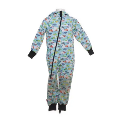 Overall (Blå, Flerfärgad) från iELM Polyester