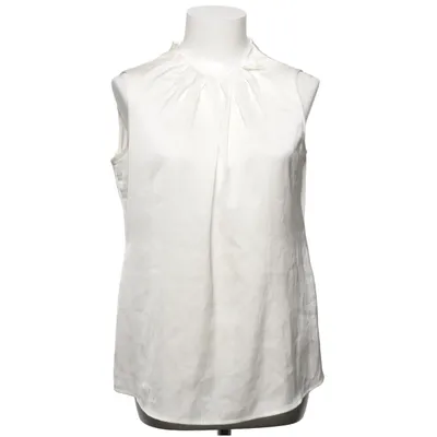 Top (White) from Comma Polyester