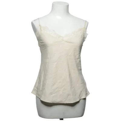 Tanktop (Beige) van Doutzen's Stories by Hunkemöller Polyester, Viscose