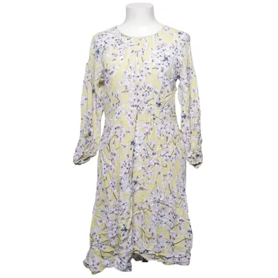 Robe (Jaune, Multicolore) de Anna Glover x H&M Viscose