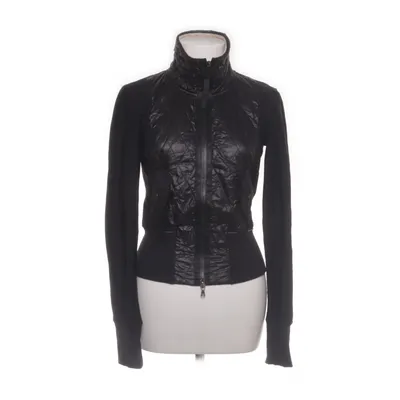 Jacket (Black) from Marc Cain Sports Elastane, Nylon, Polyester, Wool