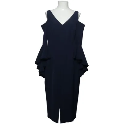 Robe (Bleu) de Maggy London Élasthane, Polyester