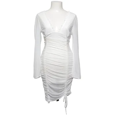 Cocktailjurk (Wit) van Parisian Elastaan, Polyester