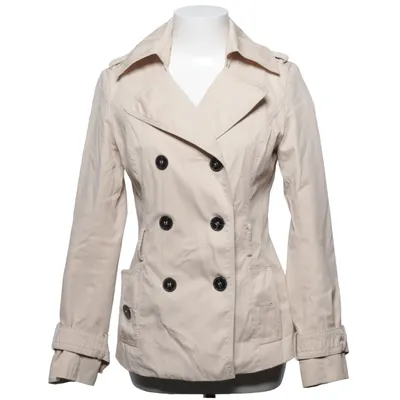 Trenchcoat (Beige) från Lya Paris Bomull, Polyester
