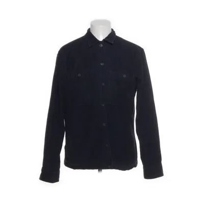 Overshirt (Blauw) van Selected Homme Organisch katoen