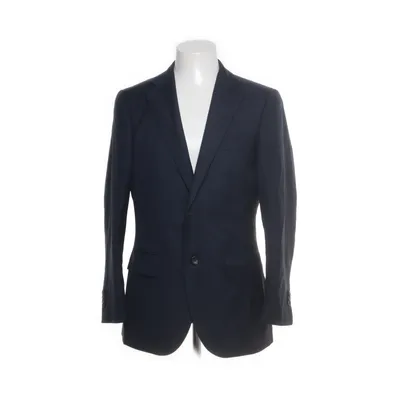 Blazer (Blå) fra Suitsupply Cupro, Polyester, Uld, Viscose