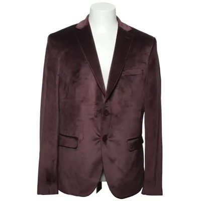 Kavaj (Brun) från Elias Rumelis Polyester
